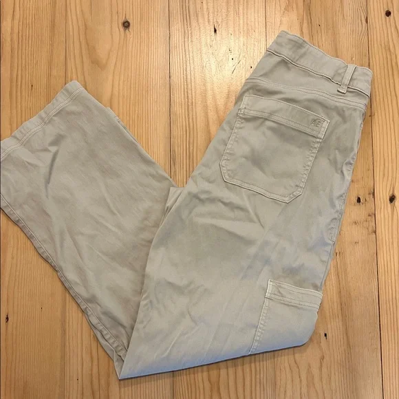 AE Stretch High-Rise Utility Stovepipe Pant - Picture 4 of 5